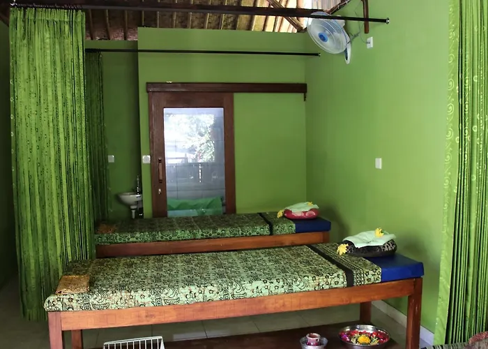 Pensión Taman Sandat *